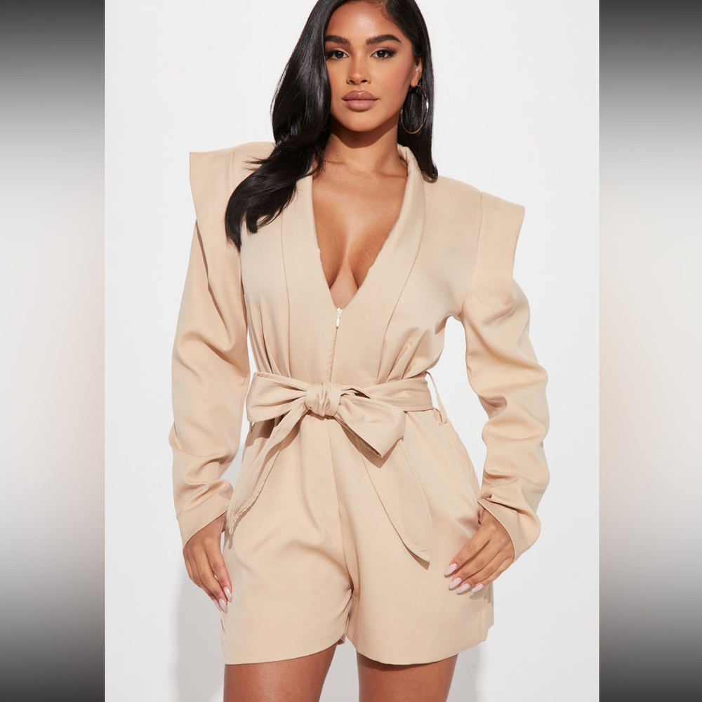 Business Romper